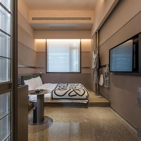 Noa Hotel Shenzhen Luohu Exteriér fotografie