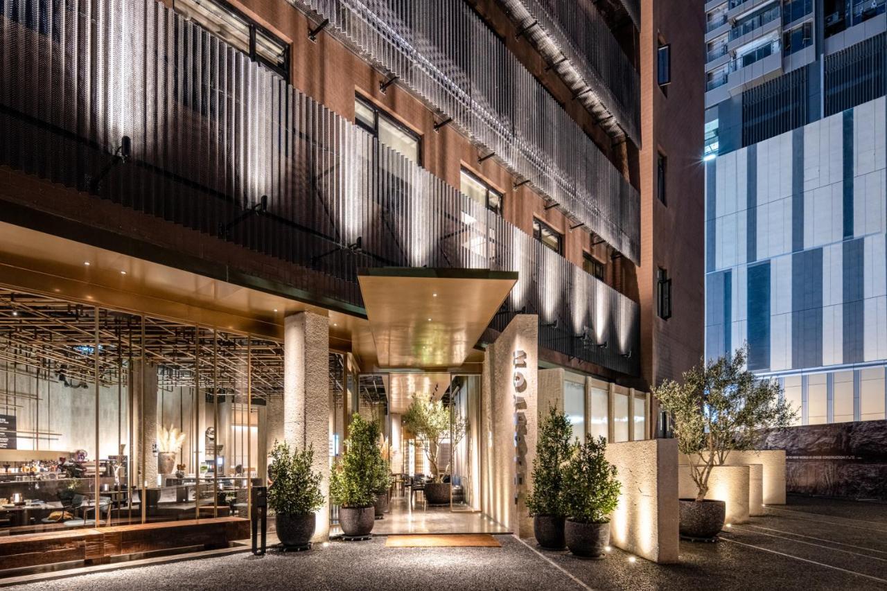 Noa Hotel Shenzhen Luohu Exteriér fotografie