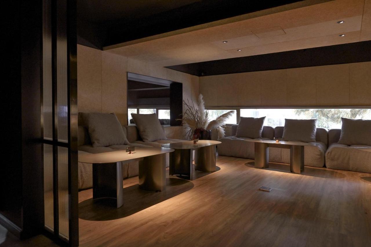 Noa Hotel Shenzhen Luohu Exteriér fotografie