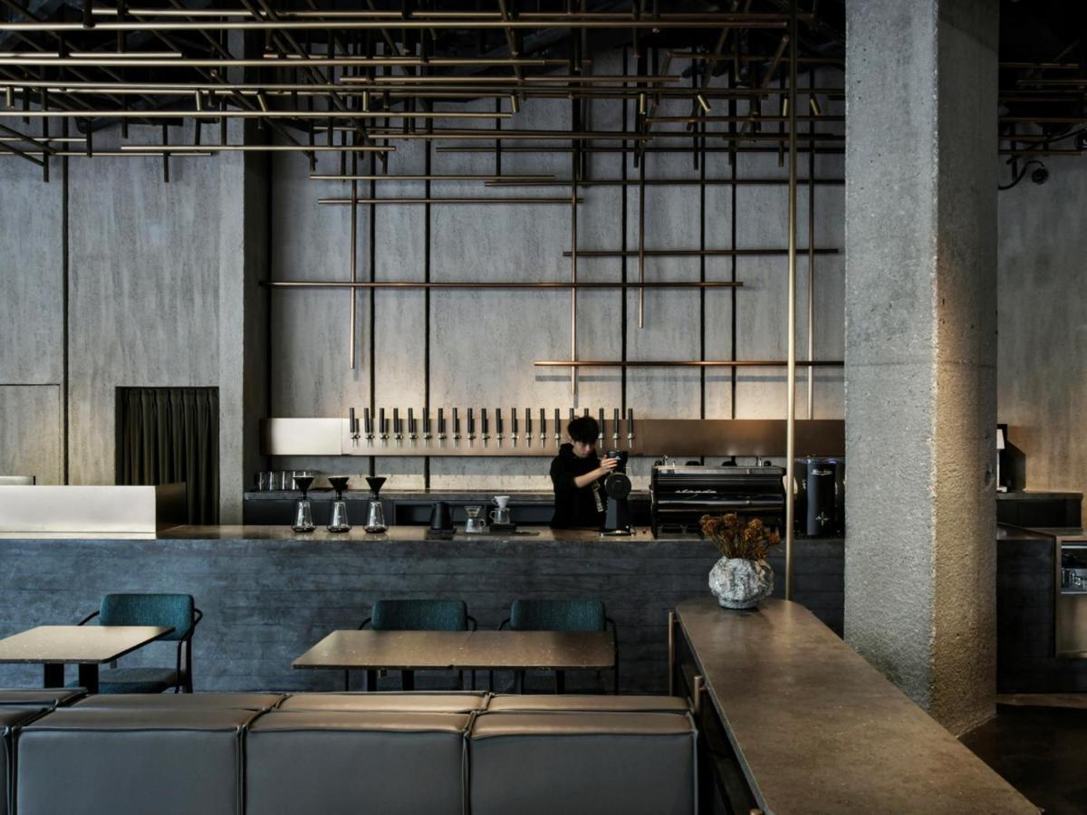 Noa Hotel Shenzhen Luohu Exteriér fotografie