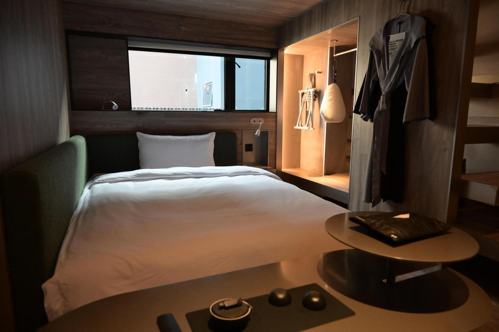 Noa Hotel Shenzhen Luohu Exteriér fotografie