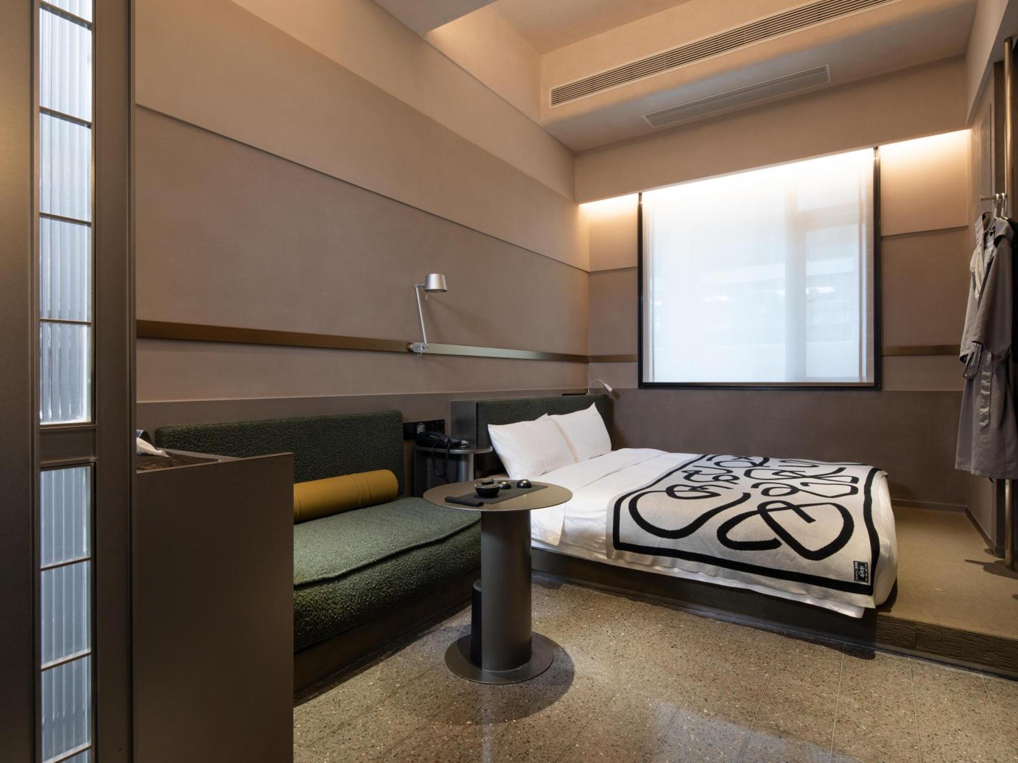 Noa Hotel Shenzhen Luohu Exteriér fotografie