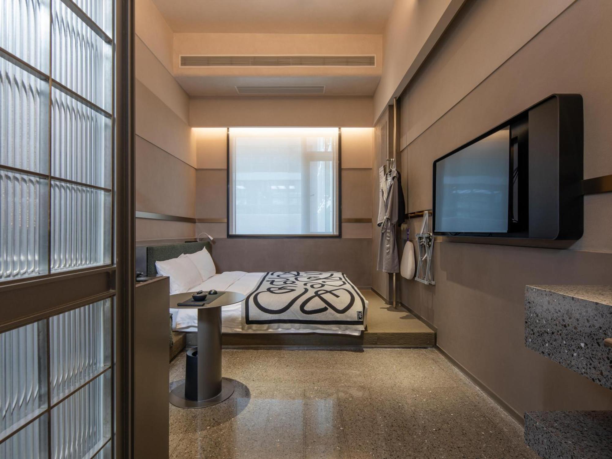 Noa Hotel Shenzhen Luohu Exteriér fotografie